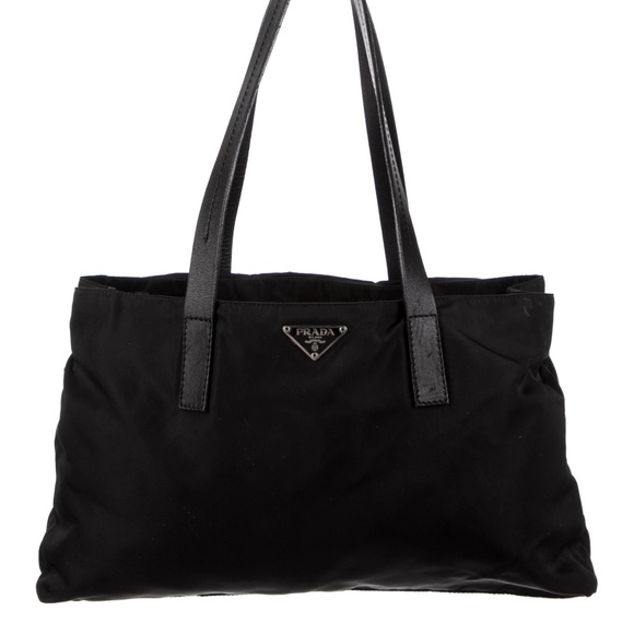 Prada tessuto nylon tote - Picture 2 of 13